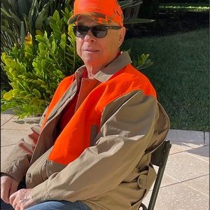 Columbia Hunting/Field Jacket